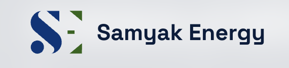 Samyak Energy logo